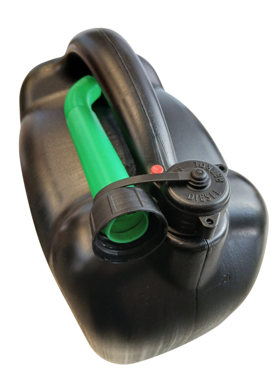 Tanica per carburante in polietilene alta densit??, 20 l - Image 3