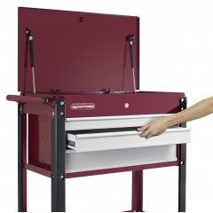 Kraftwerk 3917 - Carrello attrezzi per officina, vuoto - Image 5
