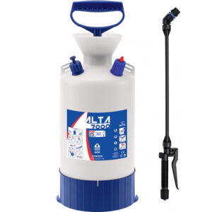 Dimartino Alta 7000 FPM Viton - Pompa manuale per nebulizzare con tracolla