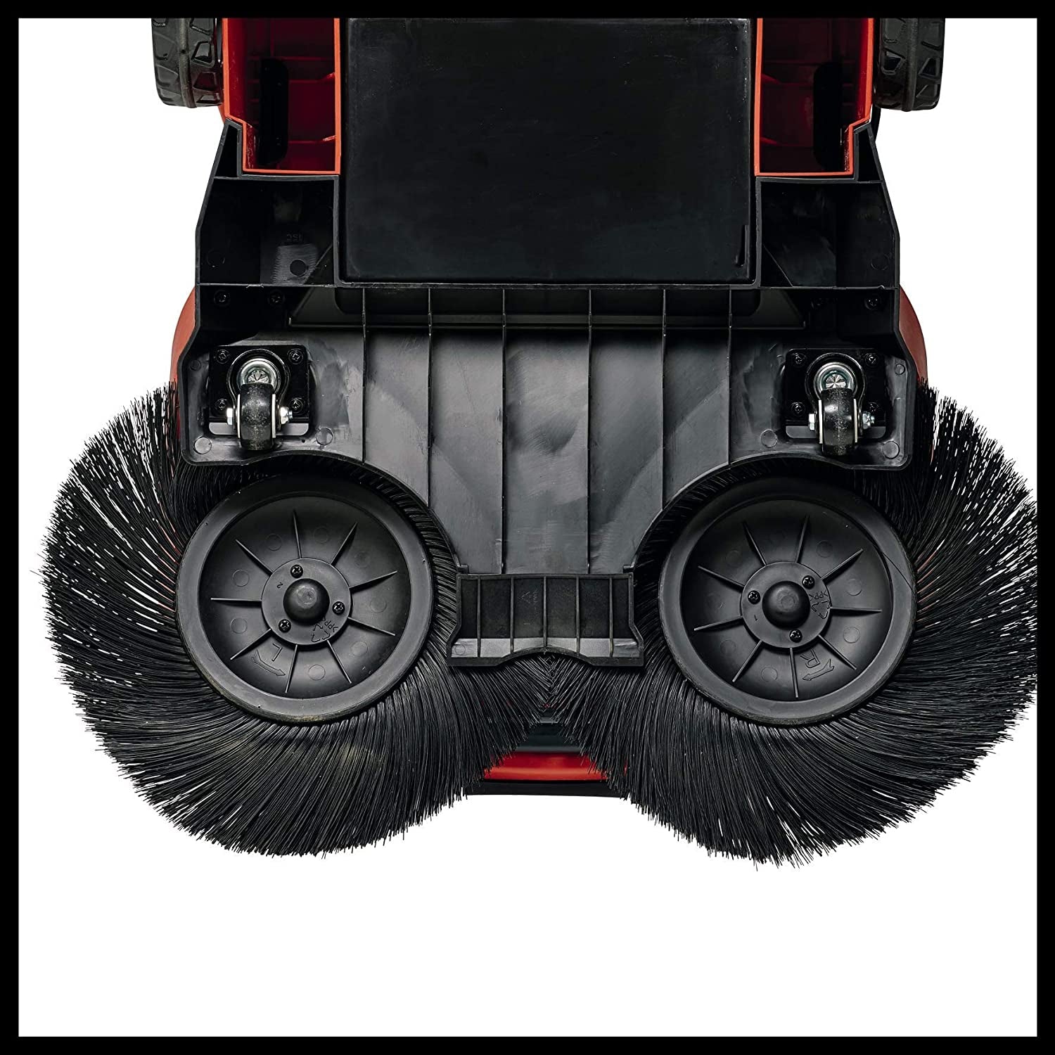 Einhell TE-SW 18/610Li - Spazzatrice a batteria 18V (solo corpo) - Image 4