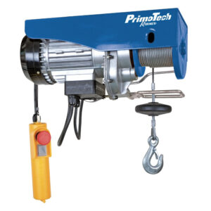 Paranco elettrico Ribimex PE100/200PT - fino a 200 kg