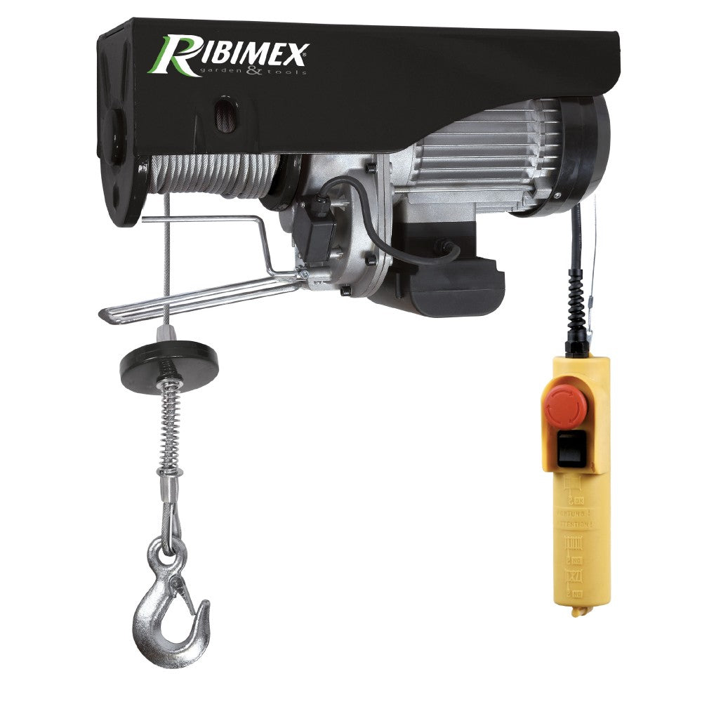 Paranco elettrico completo di bandiera Ribimex PE300/600C - fino a 600 kg - Image 4