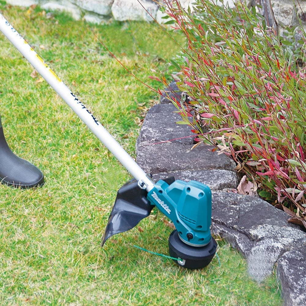 Makita DUR191LZX3 - Decespugliatore a batteria 18V - Solo corpo - Image 5