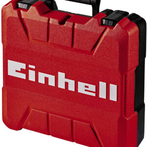 Einhell E-BOX S35/33 - Valigetta rigida per utensili a batteria, vuota