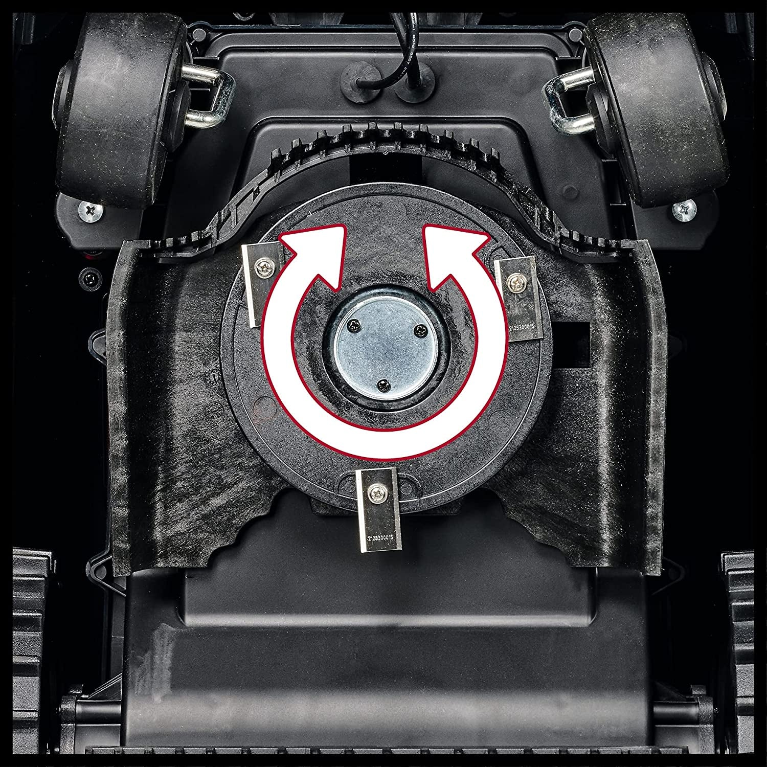 Einhell FREELEXO - Robot rasaerba tagliaerba a batteria 18V Power X Change, fino a 1100mq - Image 4
