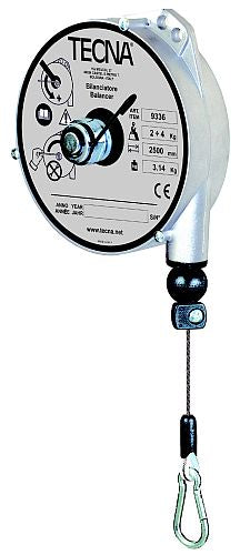 Bilanciatore TECNA 9340 - Image 2