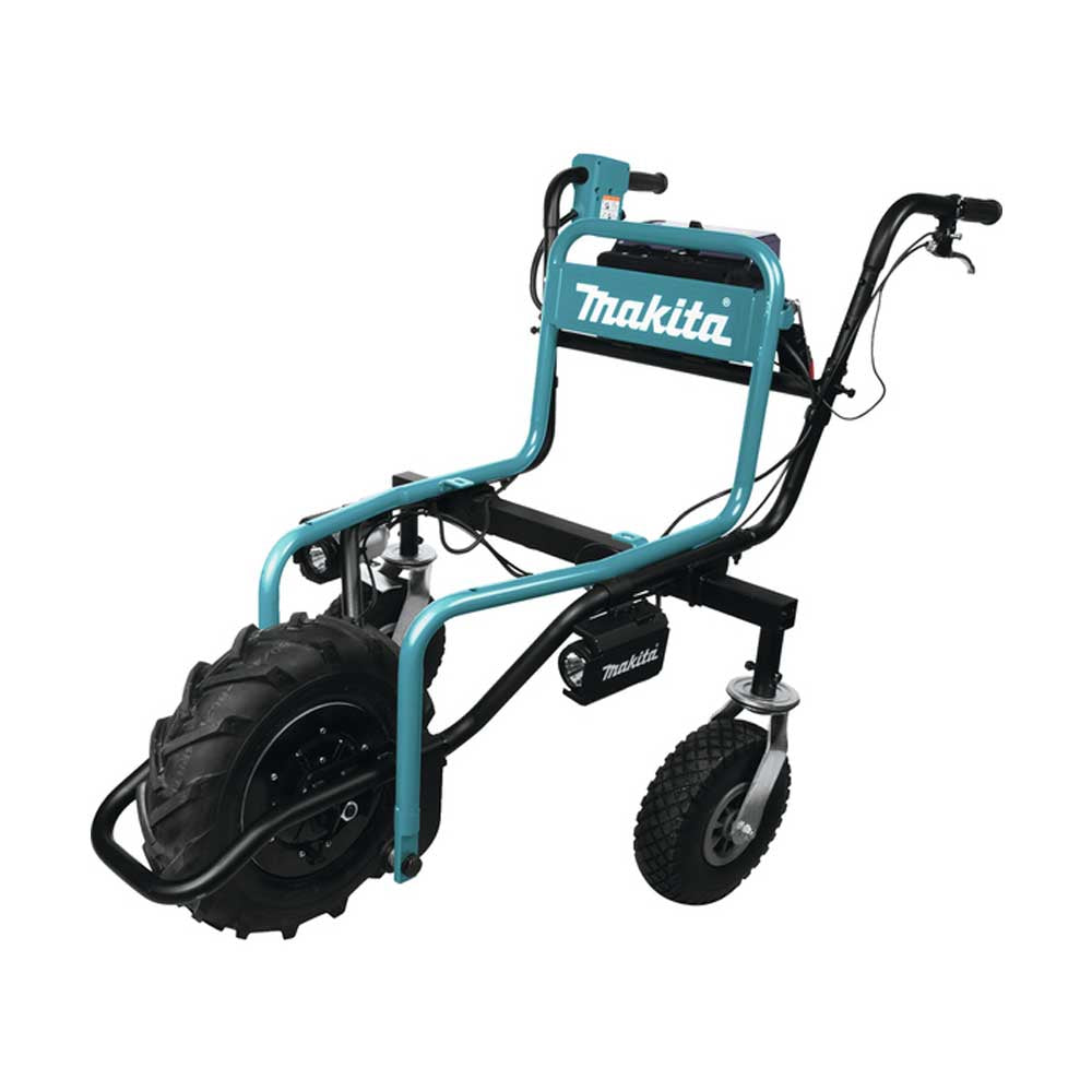 Makita DCU180Z - Carriola a batteria 18V - portata 130 Kg - solo corpo - Image 2