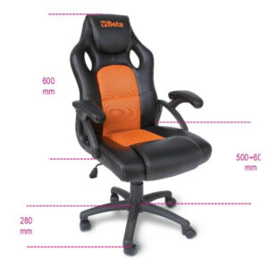 Beta 9563G - Poltrona sedia da ufficio