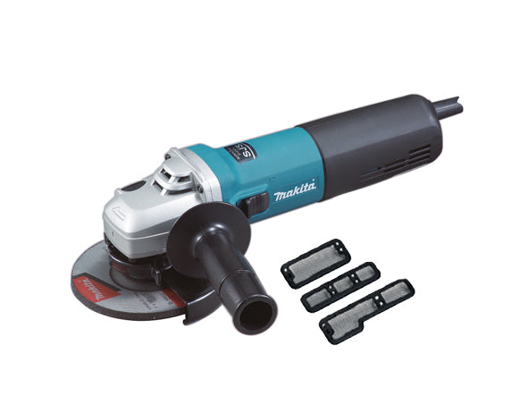 Makita 9565CRX1 - Smerigliatrice angolare 1400W 125MM - 12.000 giri/min