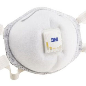 Mascherina per saldatura 3M 9925 - FFP2 con valvola