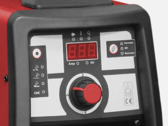 HELVI PC EVO 66 - Taglio al plasma inverter trifase - cod. 99835039K - Image 2
