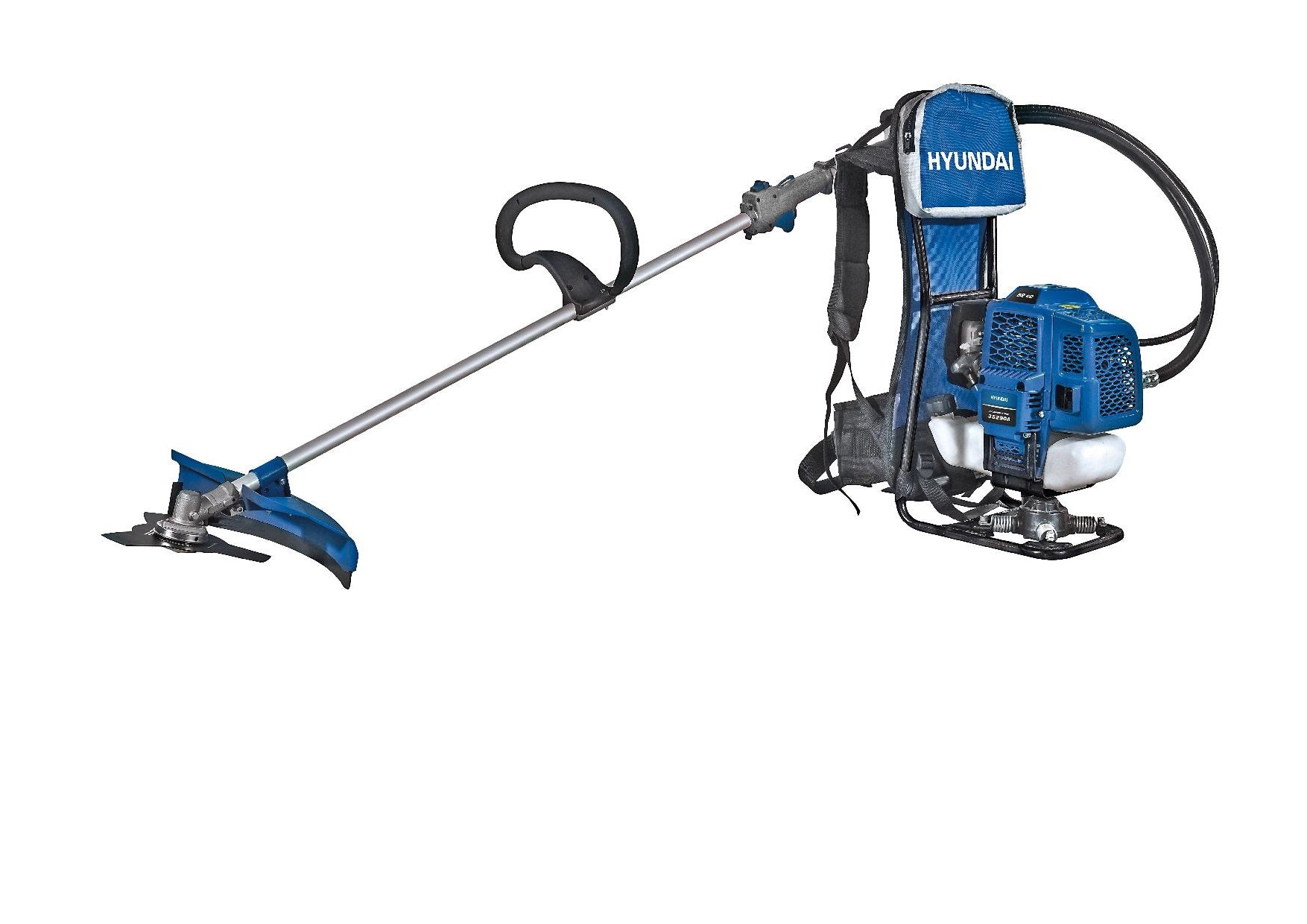 Decespugliatore Hyundai 35290 - Image 3