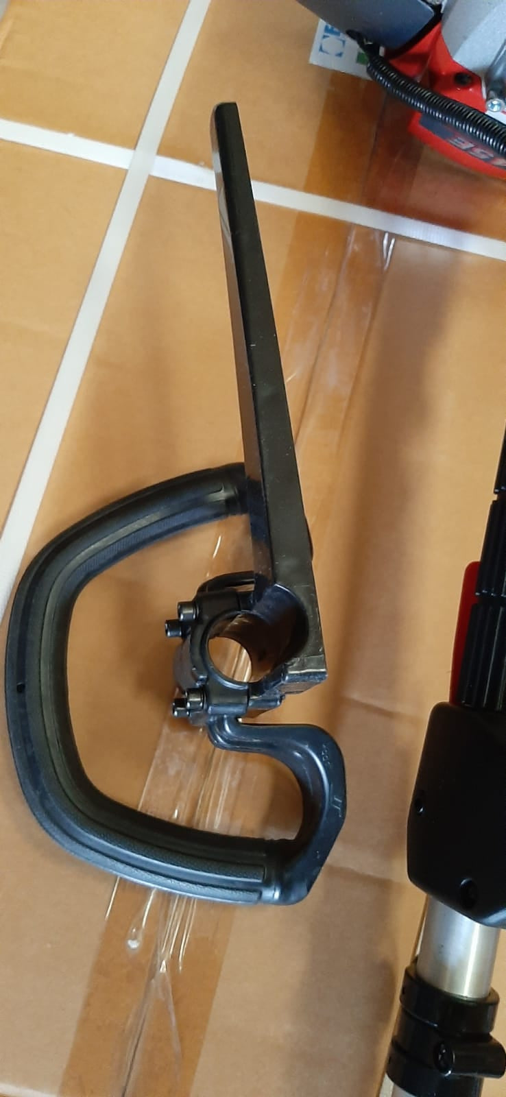 Decespugliatore motore KAWASAKI TJ 45 EC impugnatura singola - Image 3