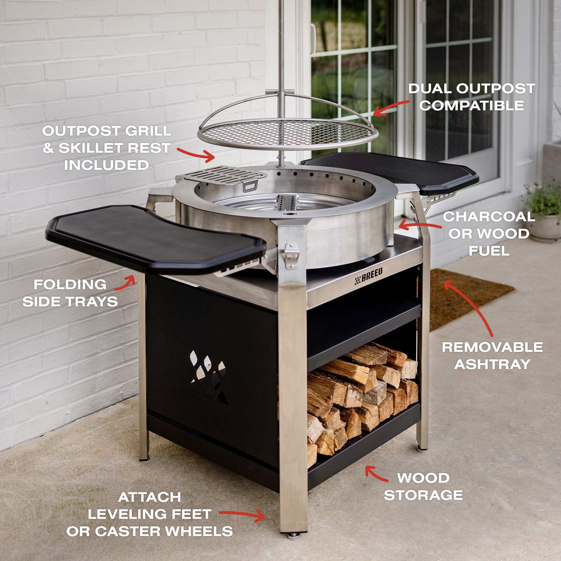 Live-Fire Grill - Image 2