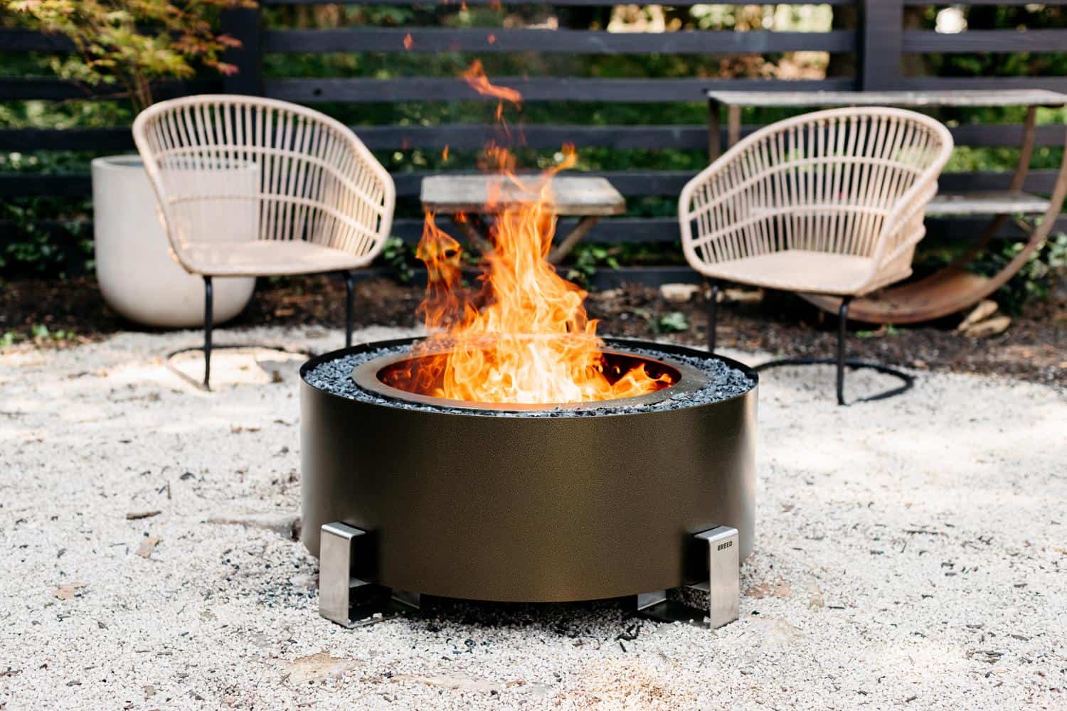 Luxeve® Smokeless Fire Pit - Image 2