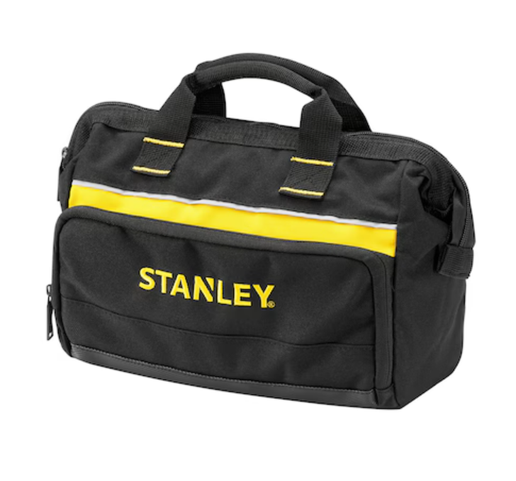 Stanley 1-93-330, borsa portautensili in nylon, 12.5