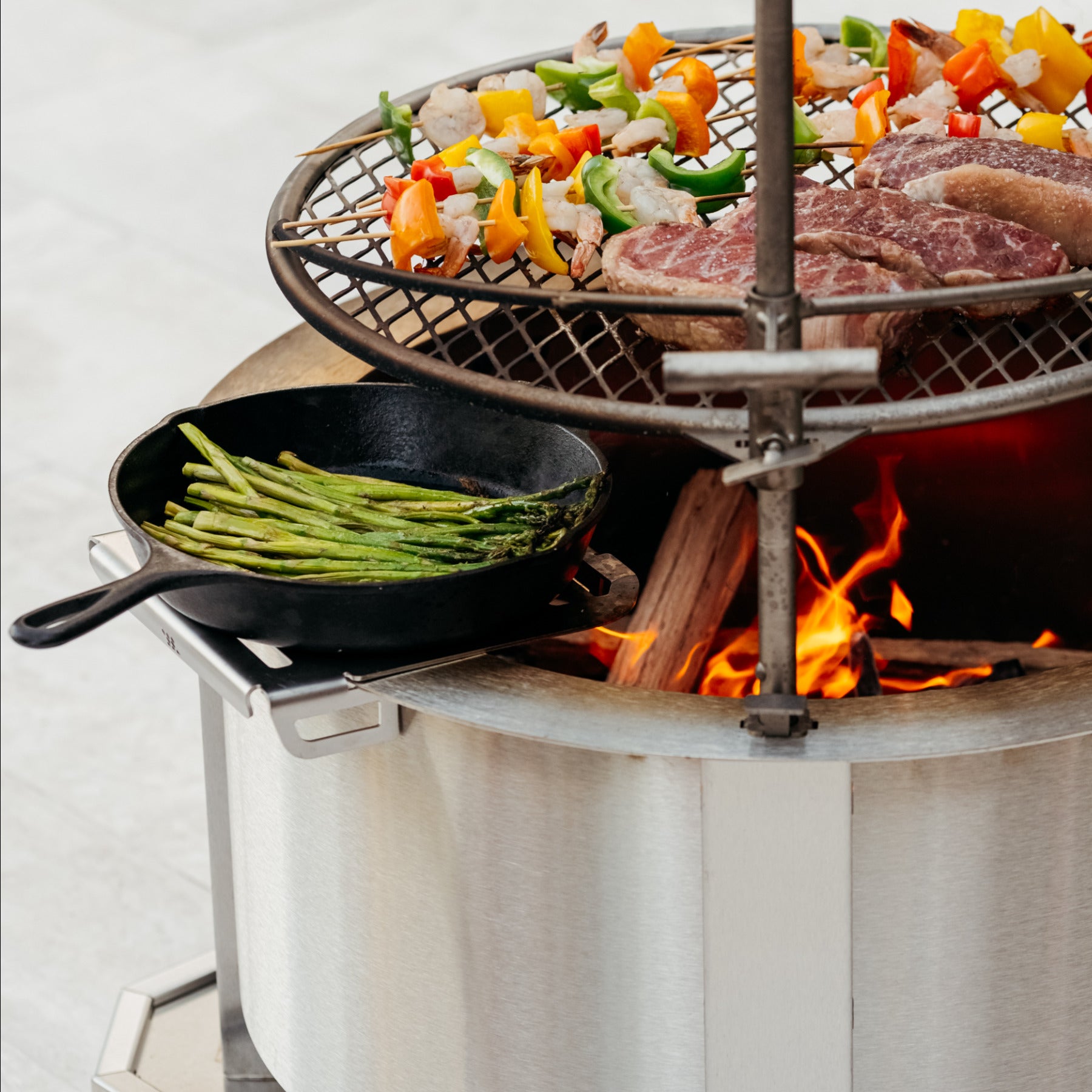 Breeo 304 Skillet Rest - Image 3