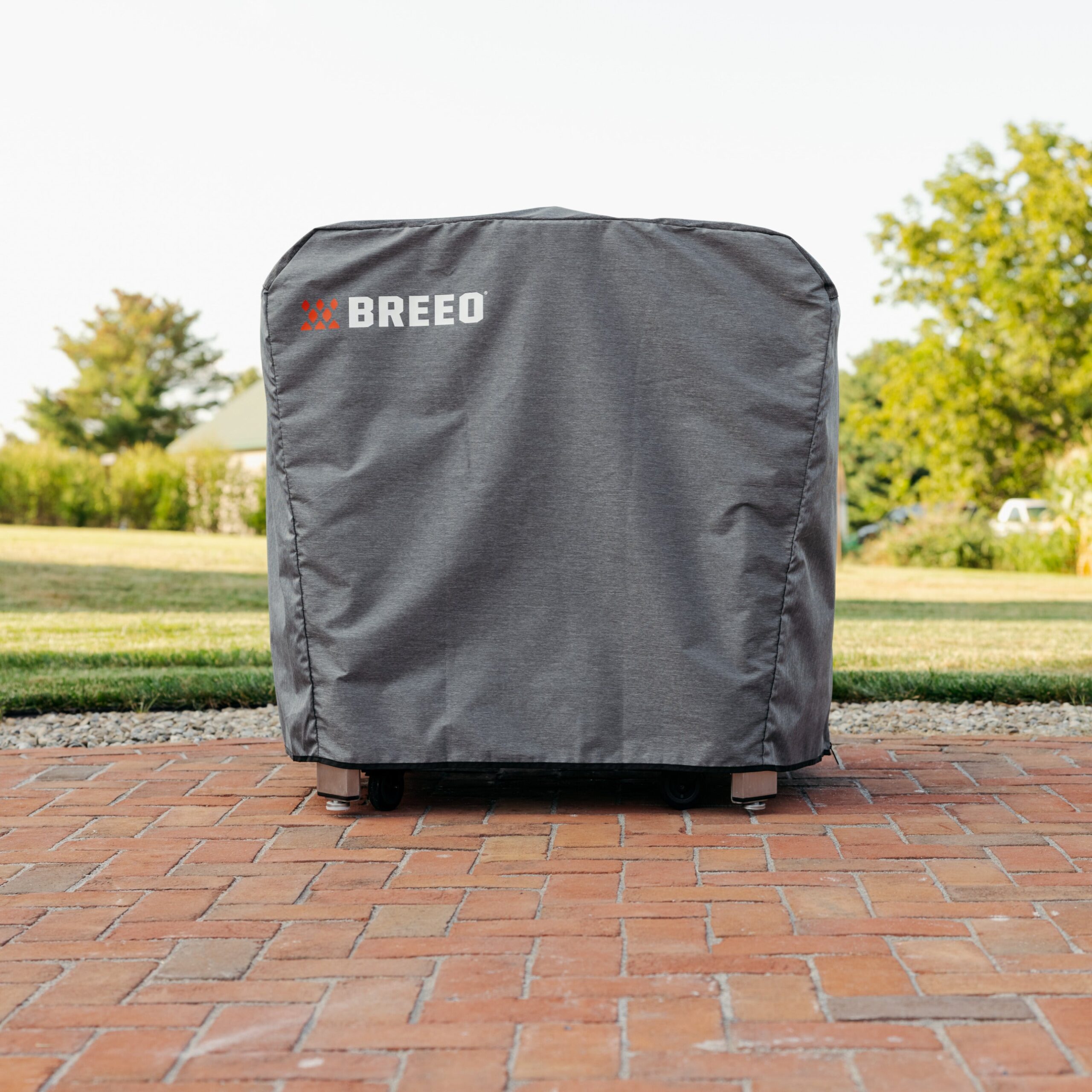 Live-Fire Grill Cover - Image 4