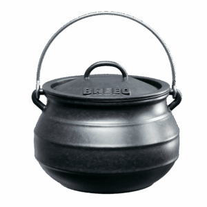 Breeo Cast Iron Kettle