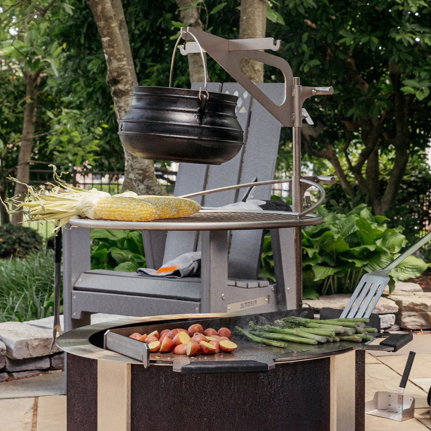 Fire Pit Firemaster Bundle - Image 20