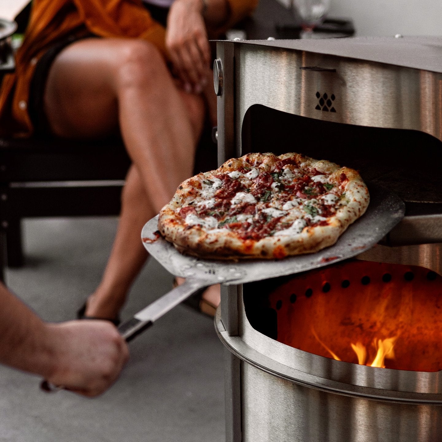 Live-Fire Pizza Tools Bundle - Image 5