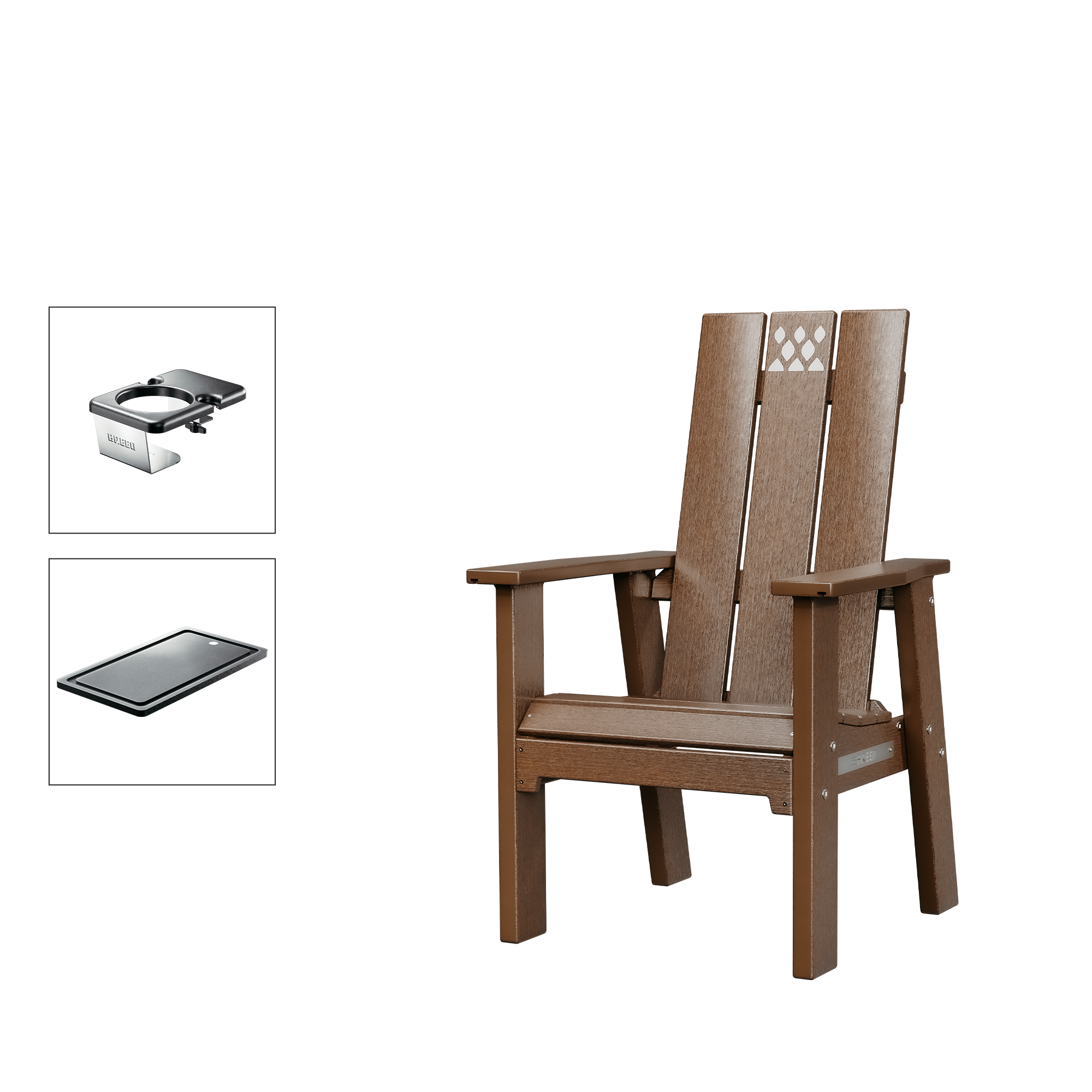 X Series Chair + Accessories - Image 10
