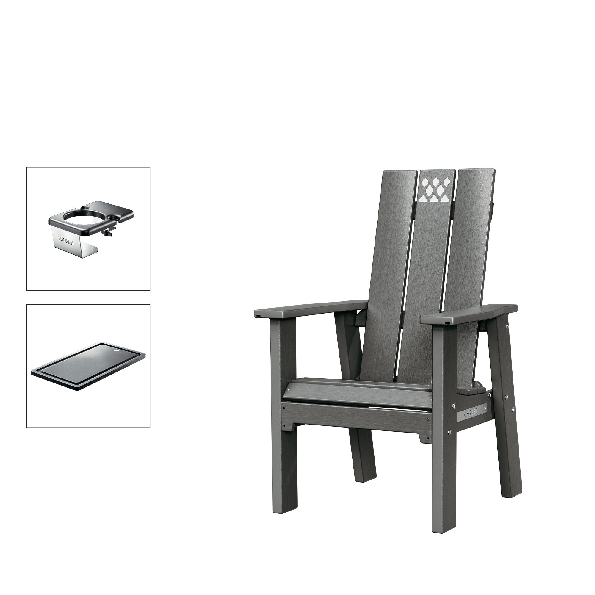 X Series Chair + Accessories - Image 8