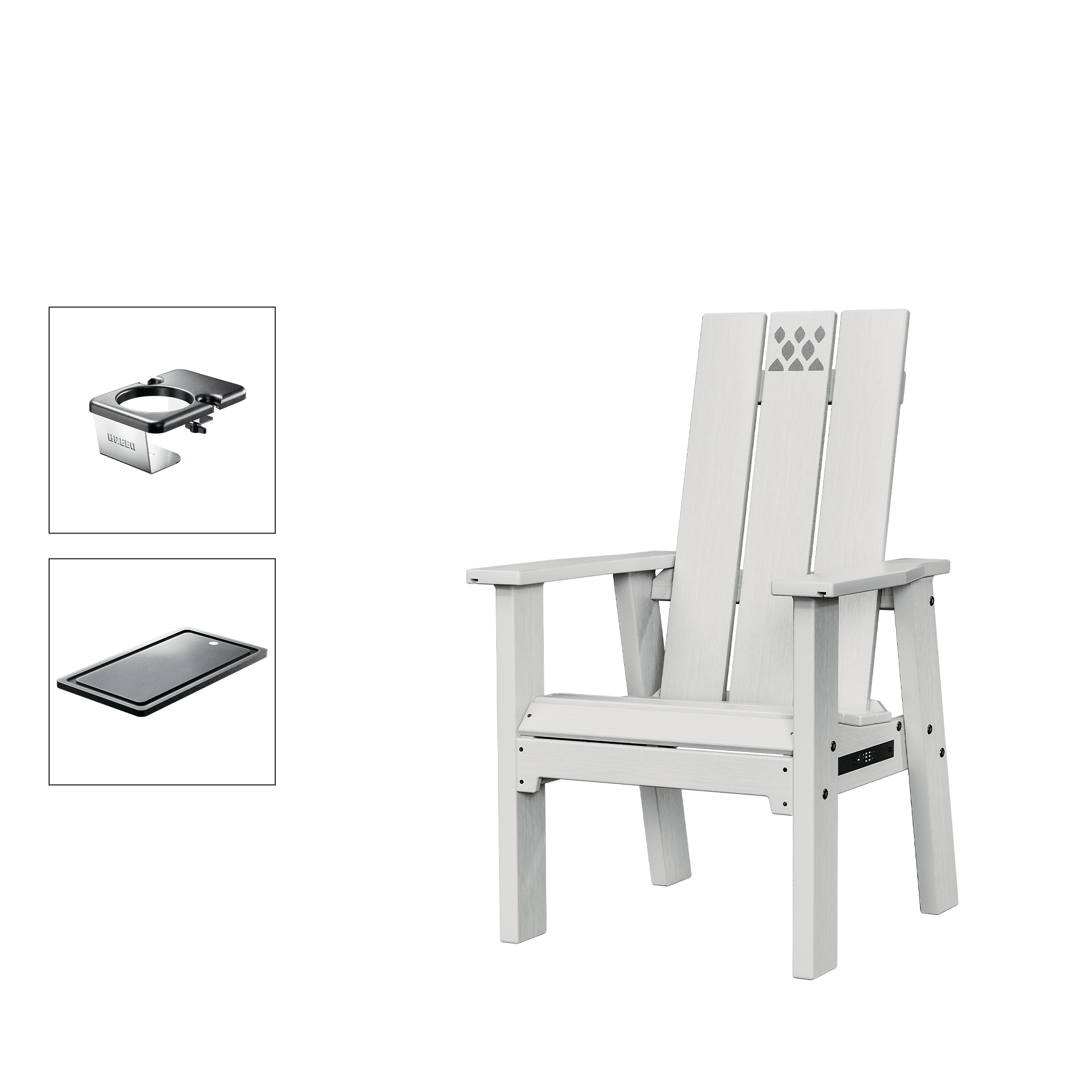 X Series Chair + Accessories - Image 9