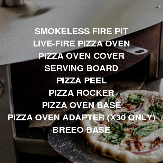 Live-Fire Pizza Oven Bundle - Image 2