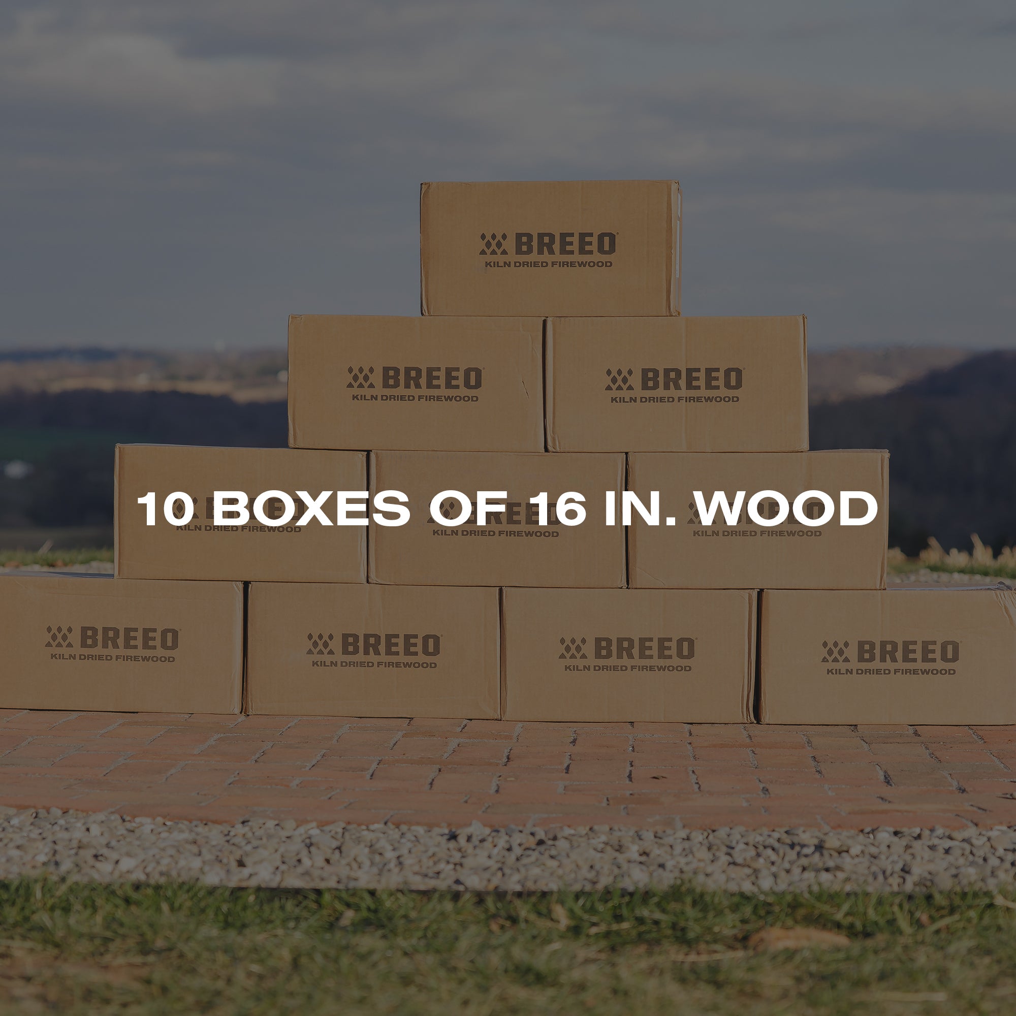 Bonfire Bundle - Oak Firewood - Image 2