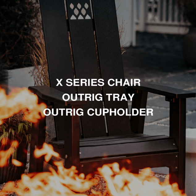 X Series Chair + Accessories - Image 2