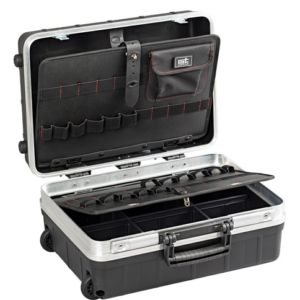 GT Line REVO21 WH PEL, Valigia trolley porta utensili professionale