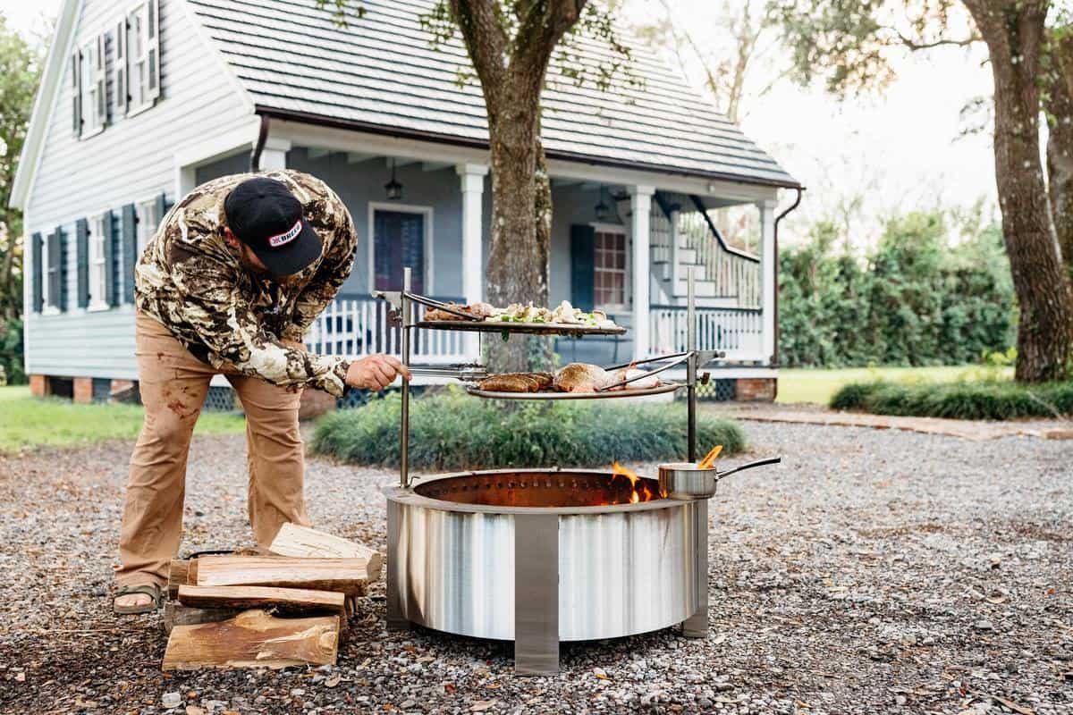 X Series Smokeless Fire Pit - Image 27