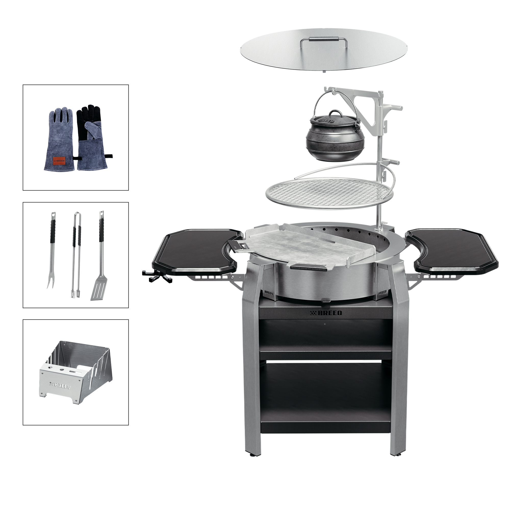 Live-Fire Grill - Image 11
