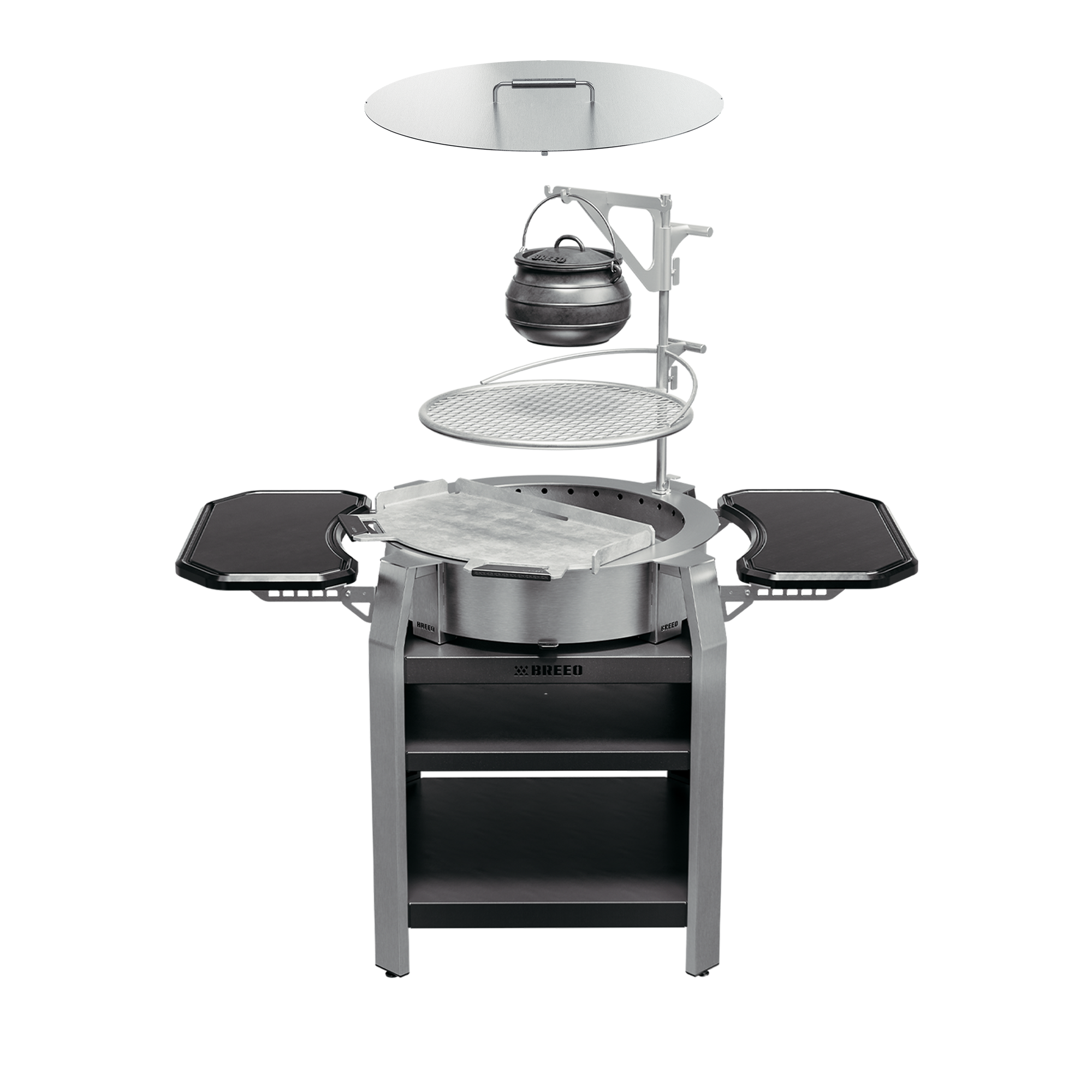 Live-Fire Grill - Image 10