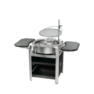 Live-Fire Grill
