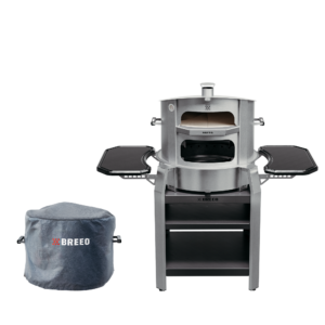 Live-Fire Grill - Pizza Bundle