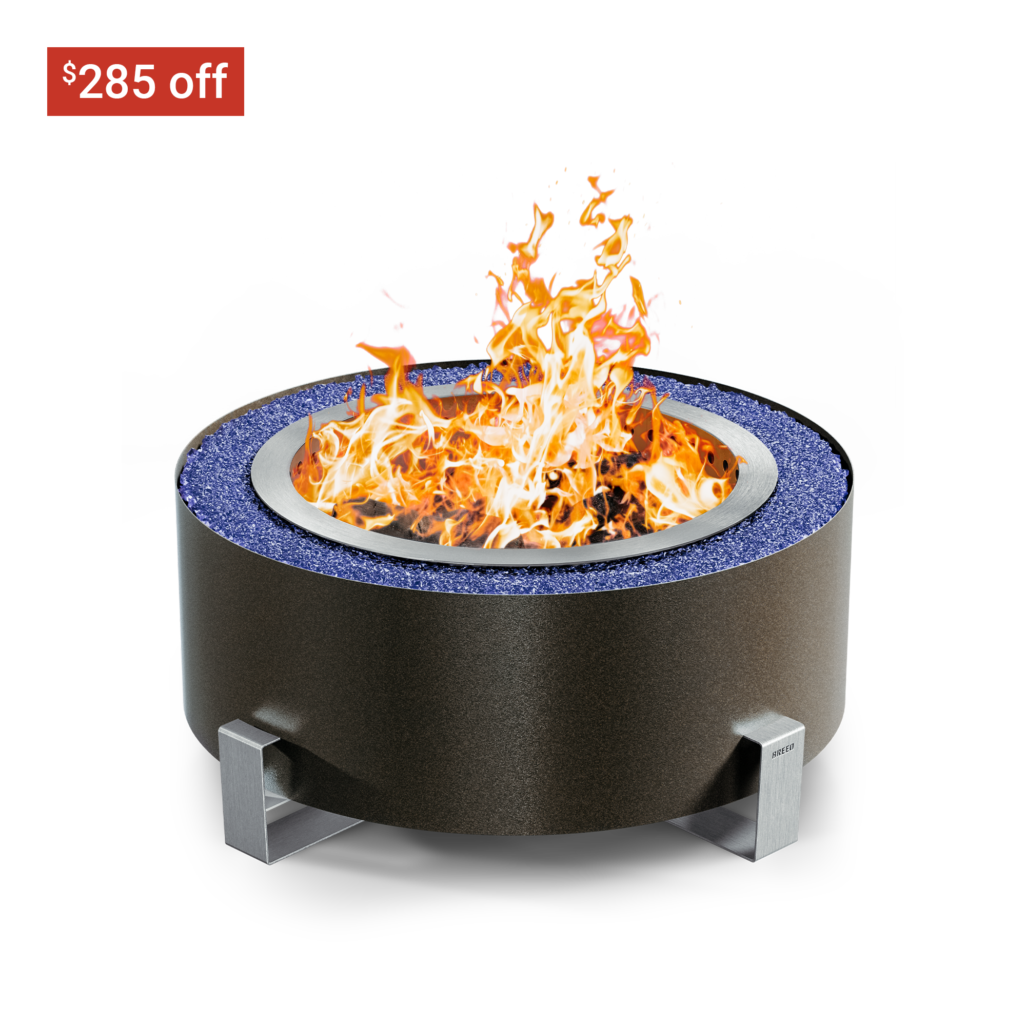Luxeve® Smokeless Fire Pit - Image 45