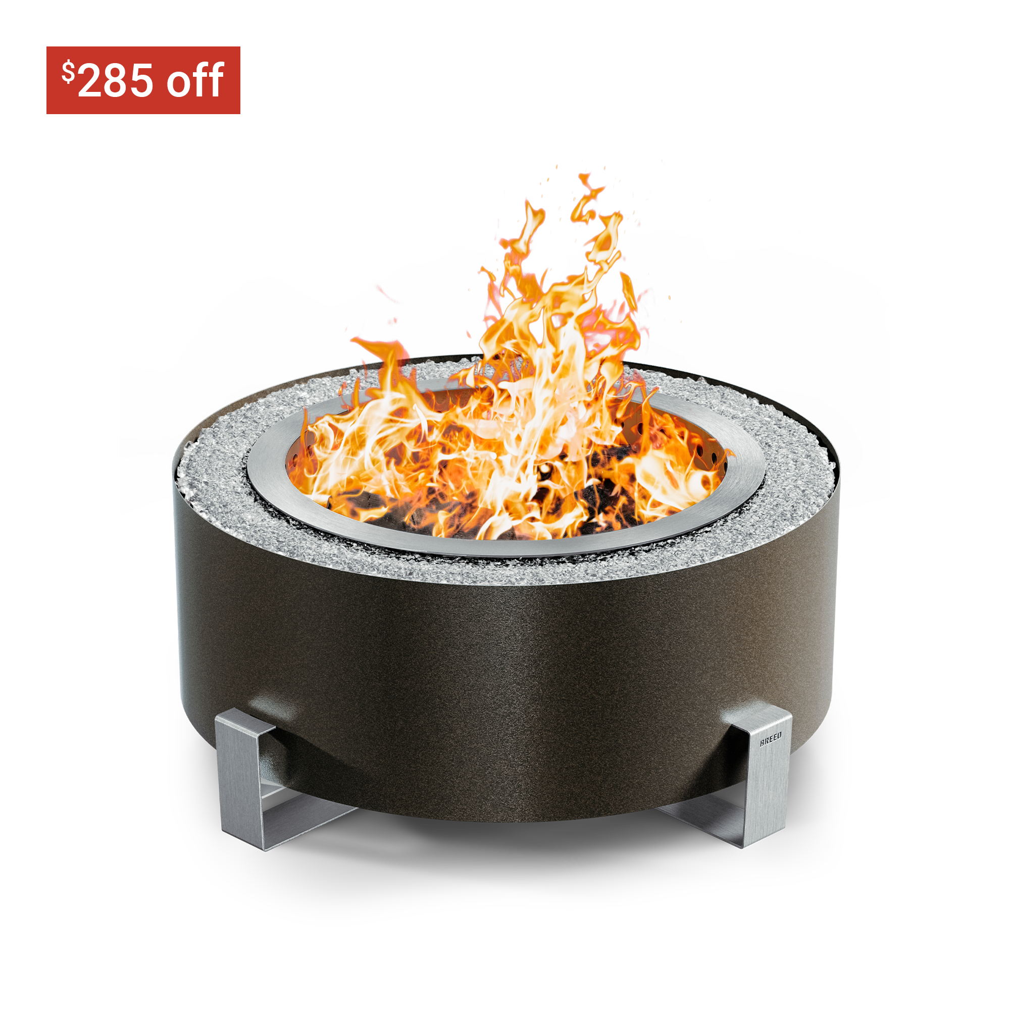 Luxeve® Smokeless Fire Pit - Image 43
