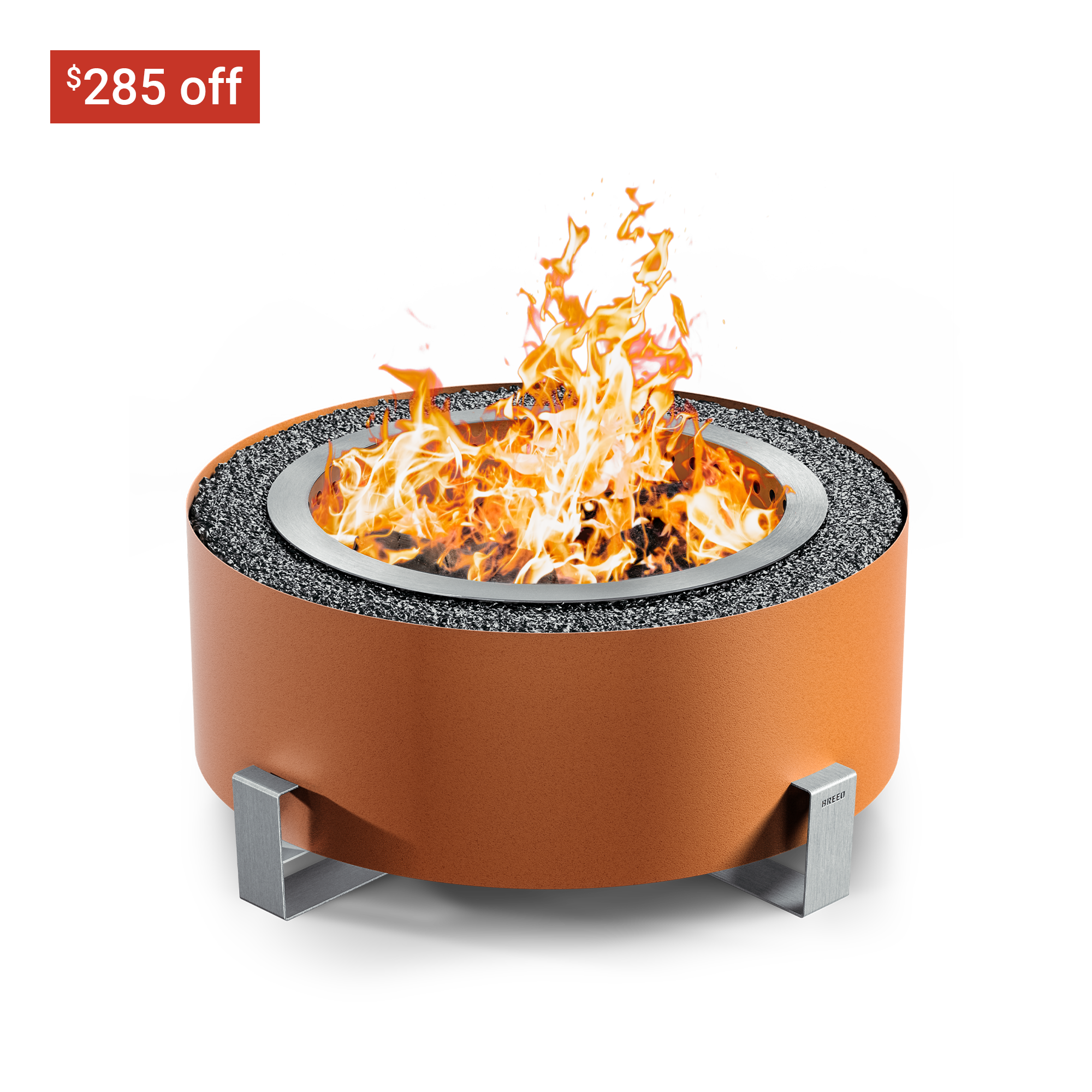 Luxeve® Smokeless Fire Pit - Image 37