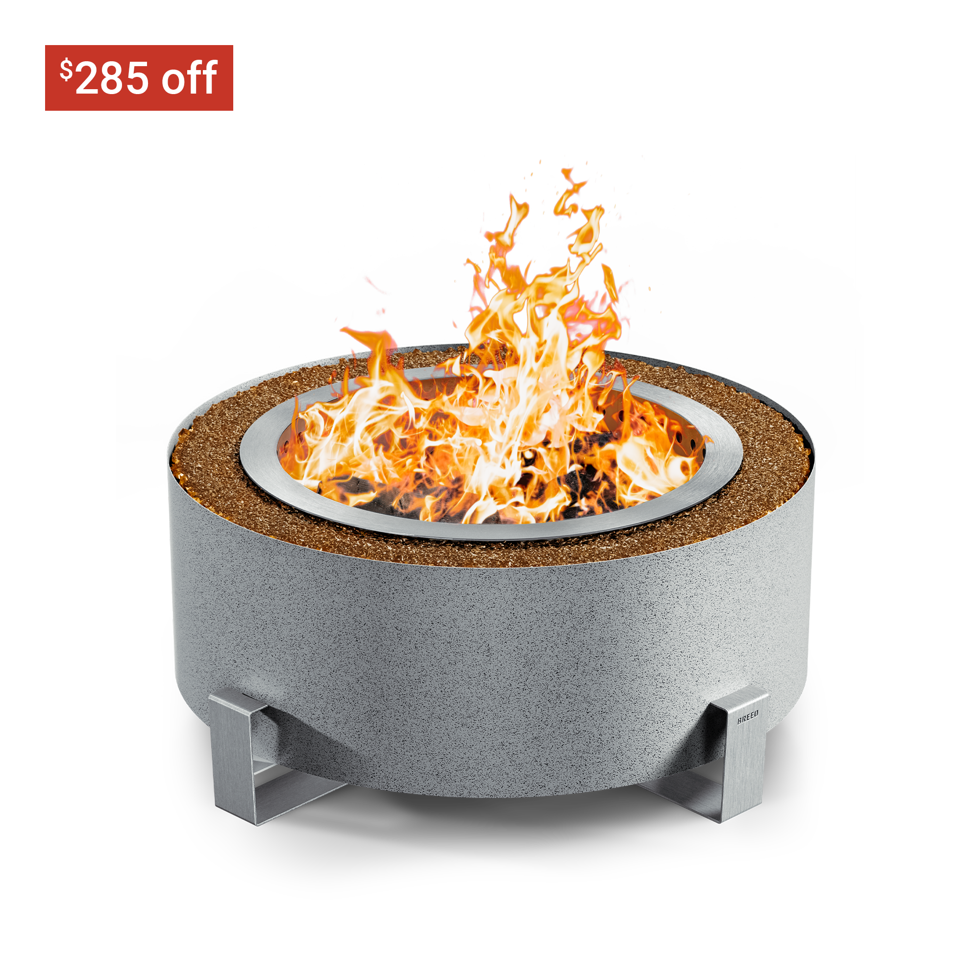 Luxeve® Smokeless Fire Pit - Image 34