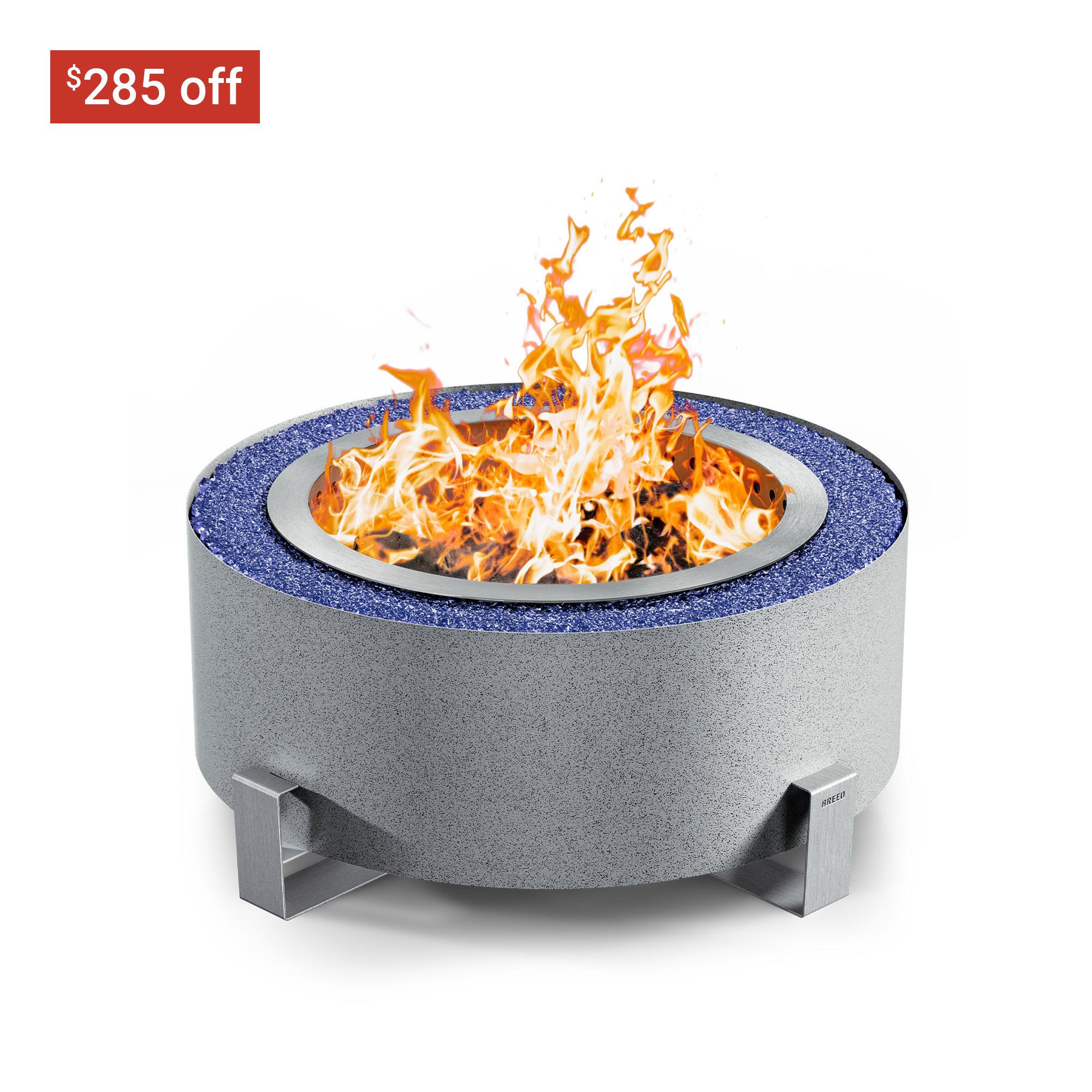 Luxeve® Smokeless Fire Pit - Image 35