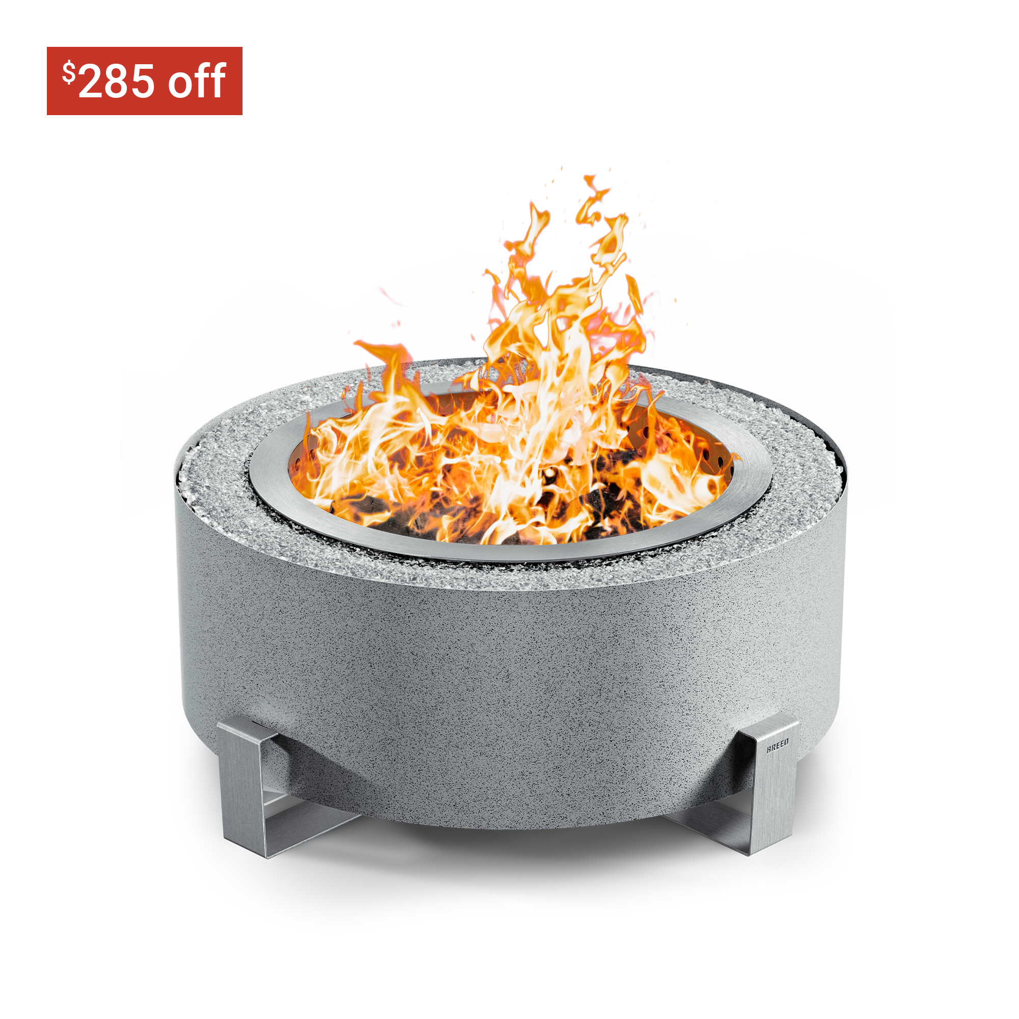 Luxeve® Smokeless Fire Pit - Image 33