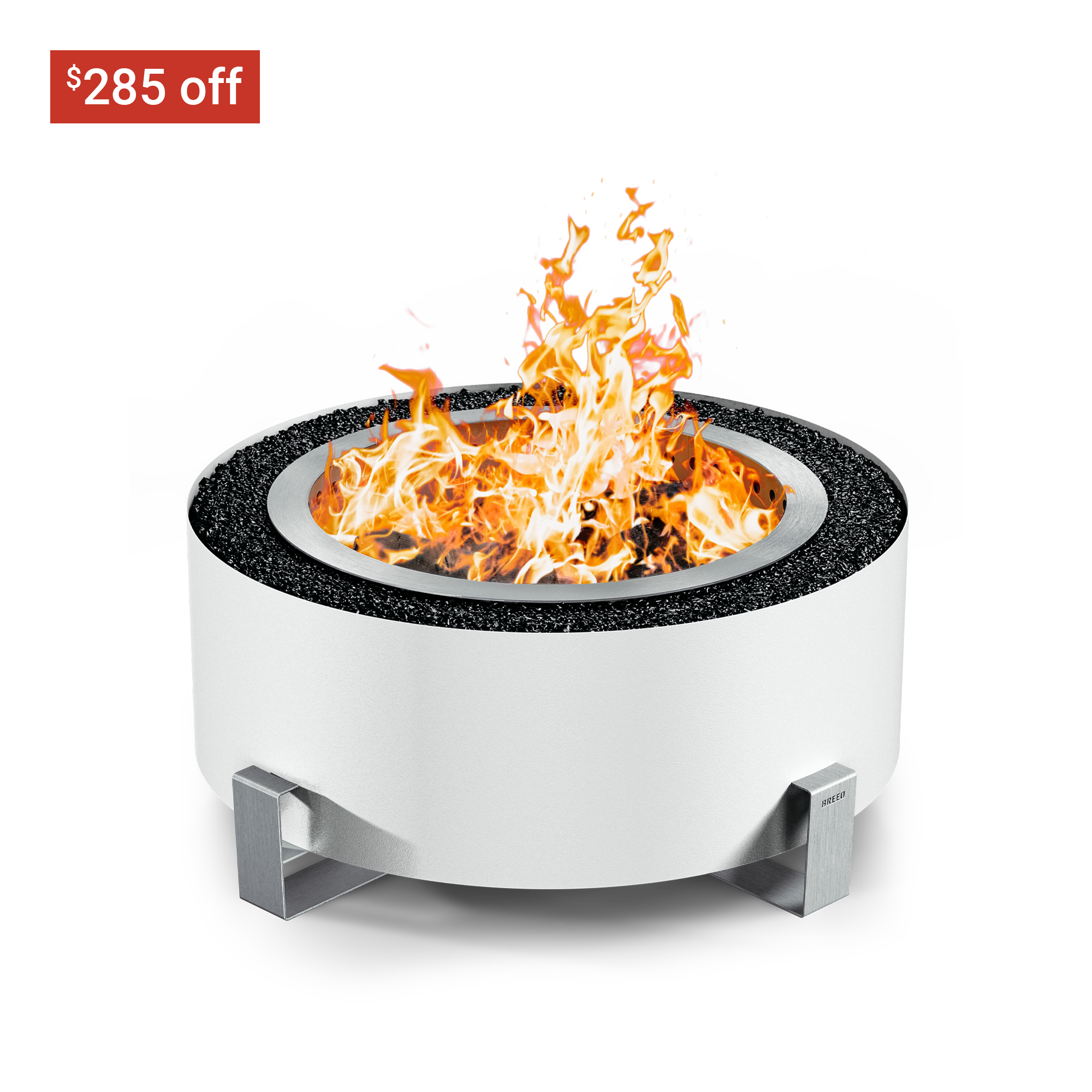Luxeve® Smokeless Fire Pit - Image 31