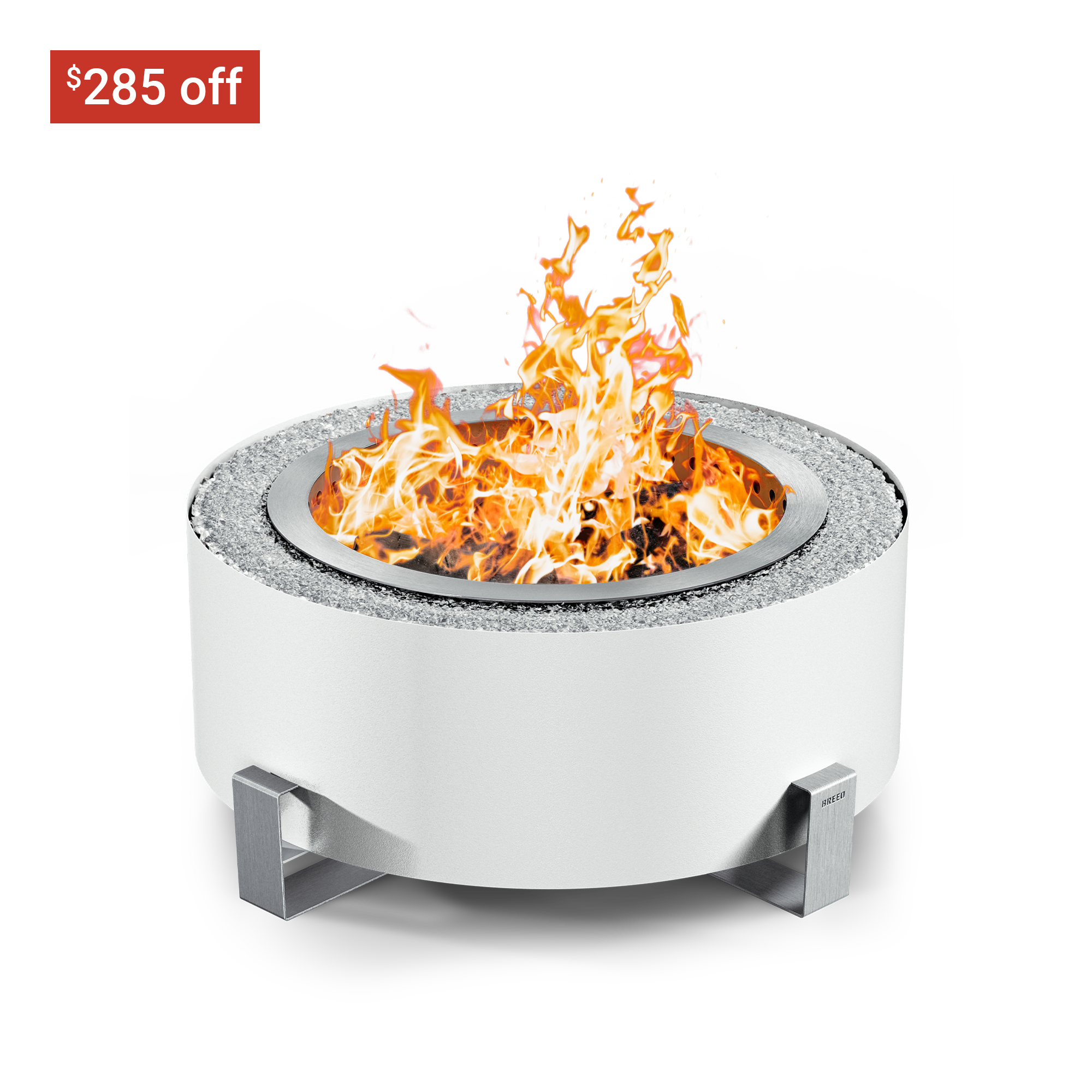 Luxeve® Smokeless Fire Pit - Image 28