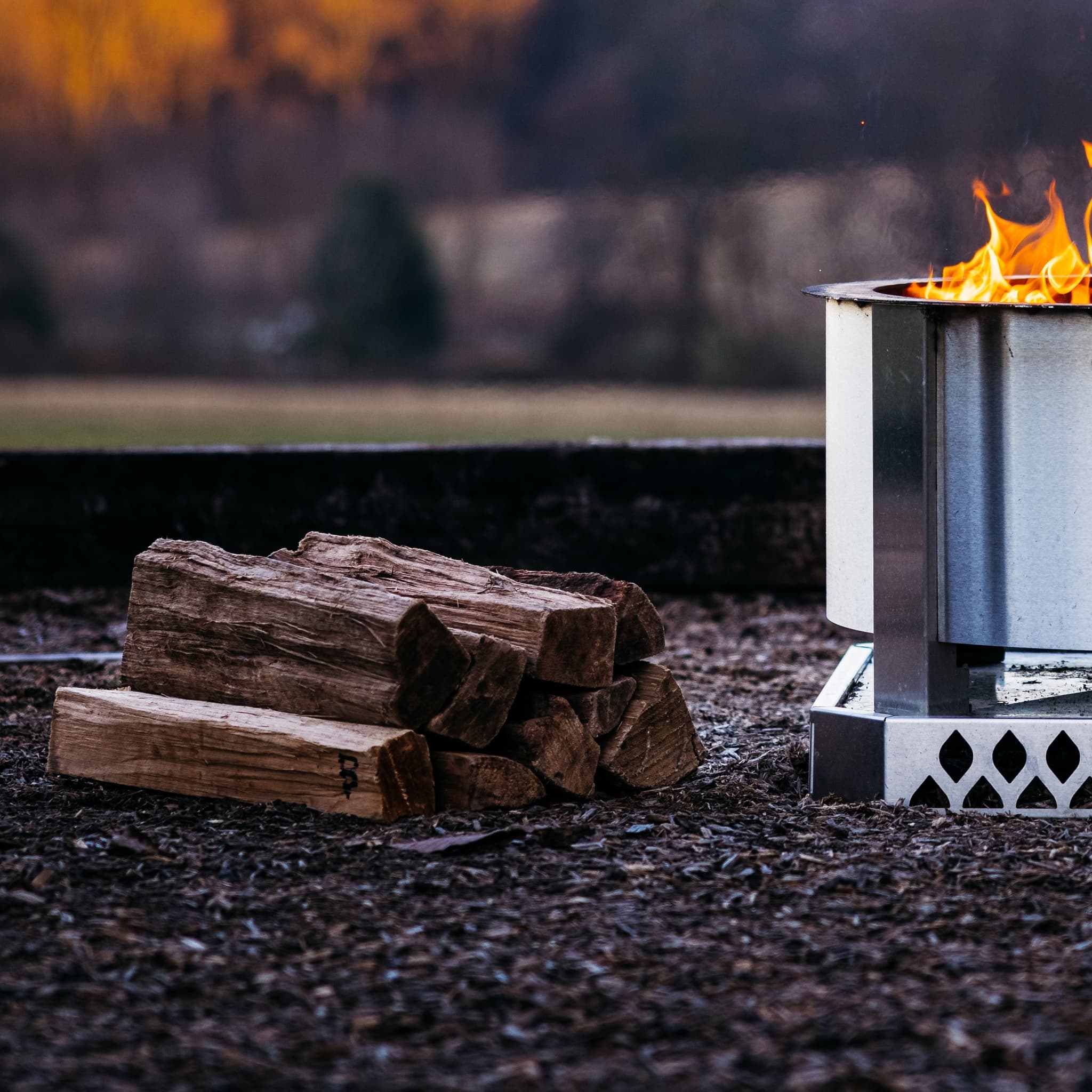 Bonfire Bundle - Oak Firewood - Image 7