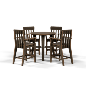 Breeo Counter Height Table Set