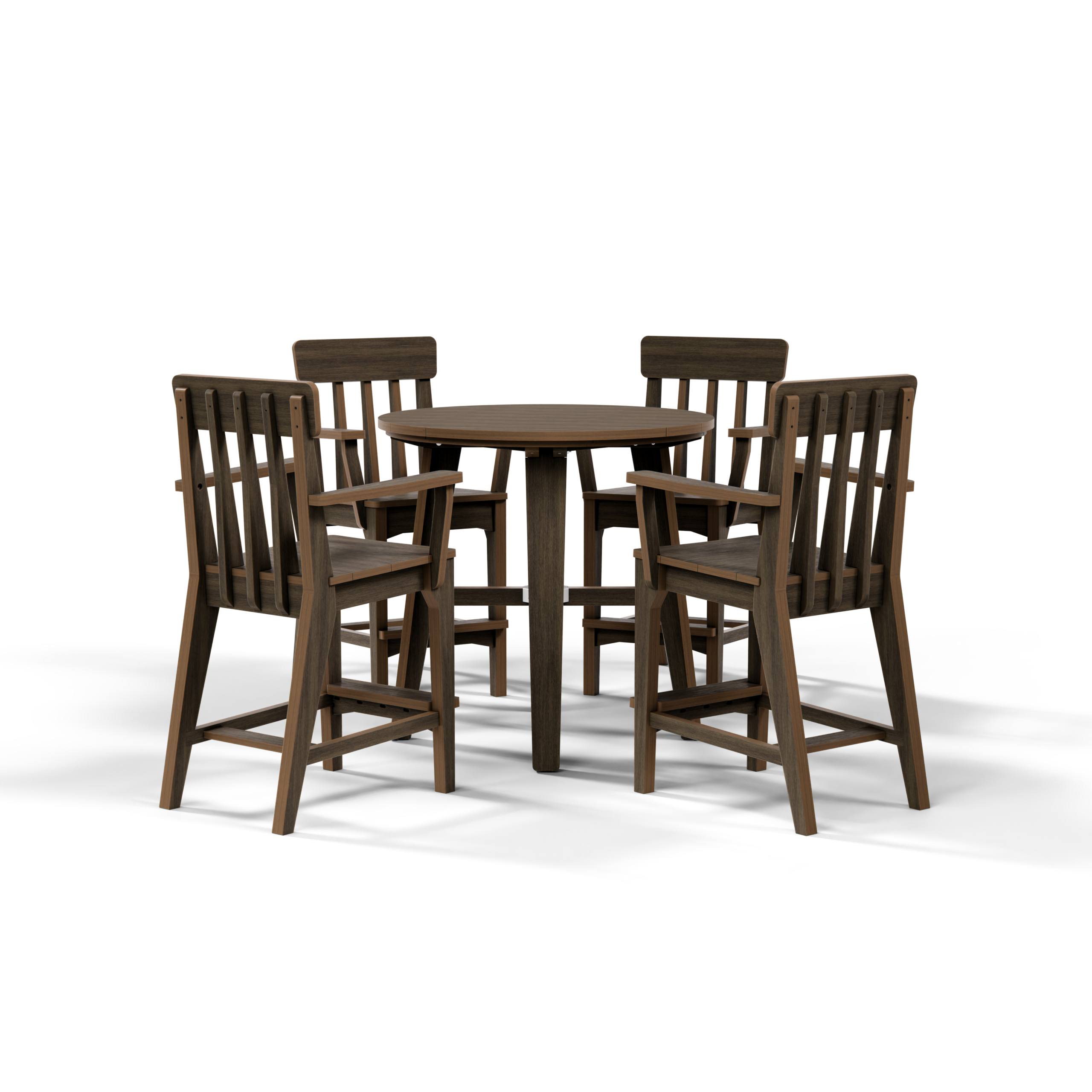 Breeo Counter Height Table Set