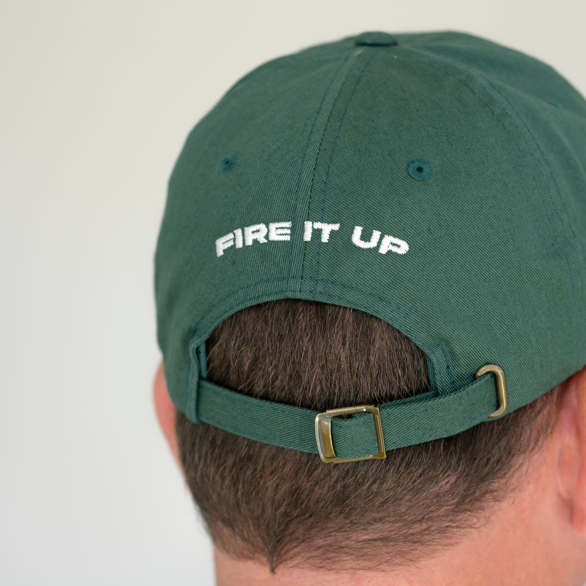 Fire It Up Dad Hat - Image 3