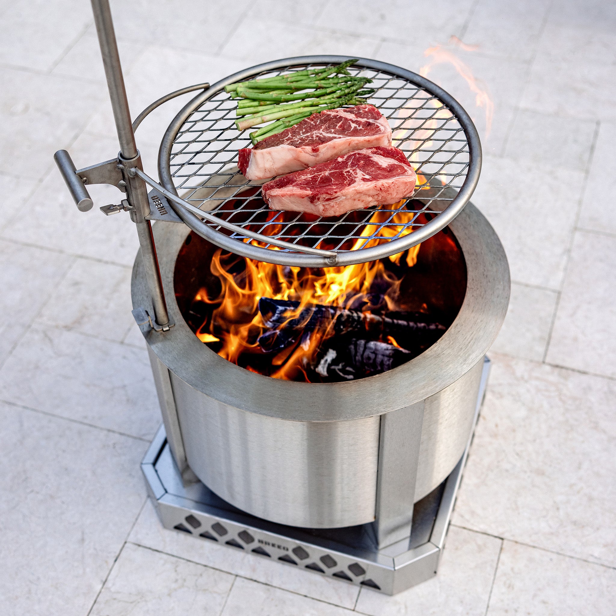 X Series Smokeless Fire Pit - Image 75